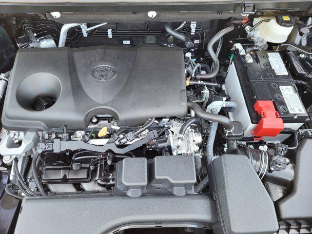 used 2024 Toyota RAV4 car, priced at $35,900