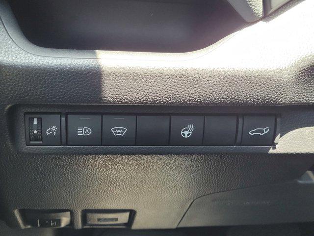 used 2024 Toyota RAV4 car, priced at $35,900