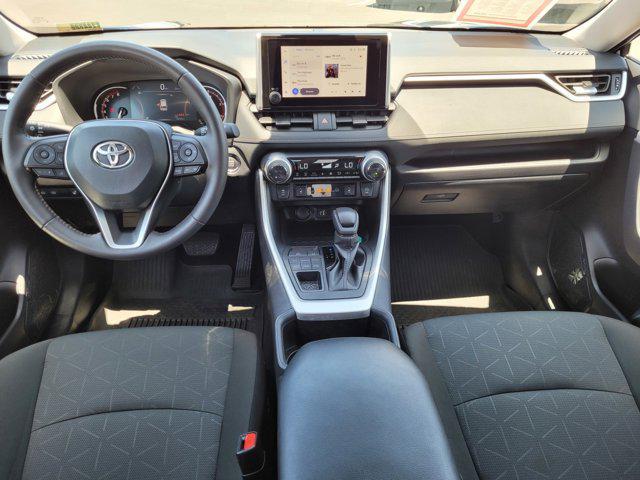 used 2024 Toyota RAV4 car, priced at $35,900