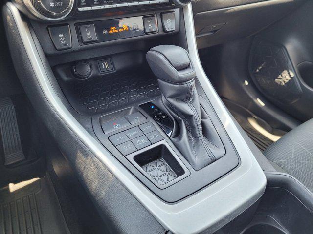 used 2024 Toyota RAV4 car, priced at $35,900