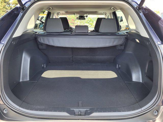 used 2024 Toyota RAV4 car, priced at $35,900