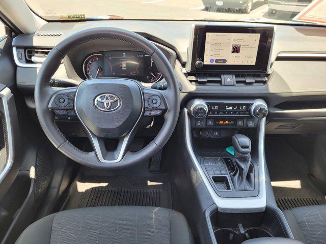 used 2024 Toyota RAV4 car, priced at $35,900