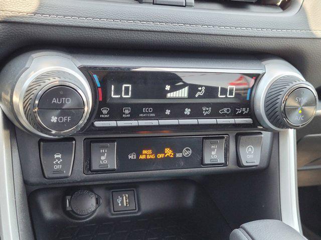 used 2024 Toyota RAV4 car, priced at $35,900