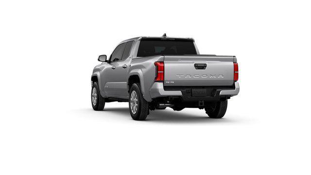 new 2025 Toyota Tacoma car, priced at $42,284