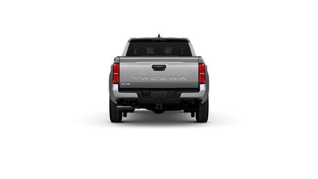 new 2025 Toyota Tacoma car, priced at $42,284