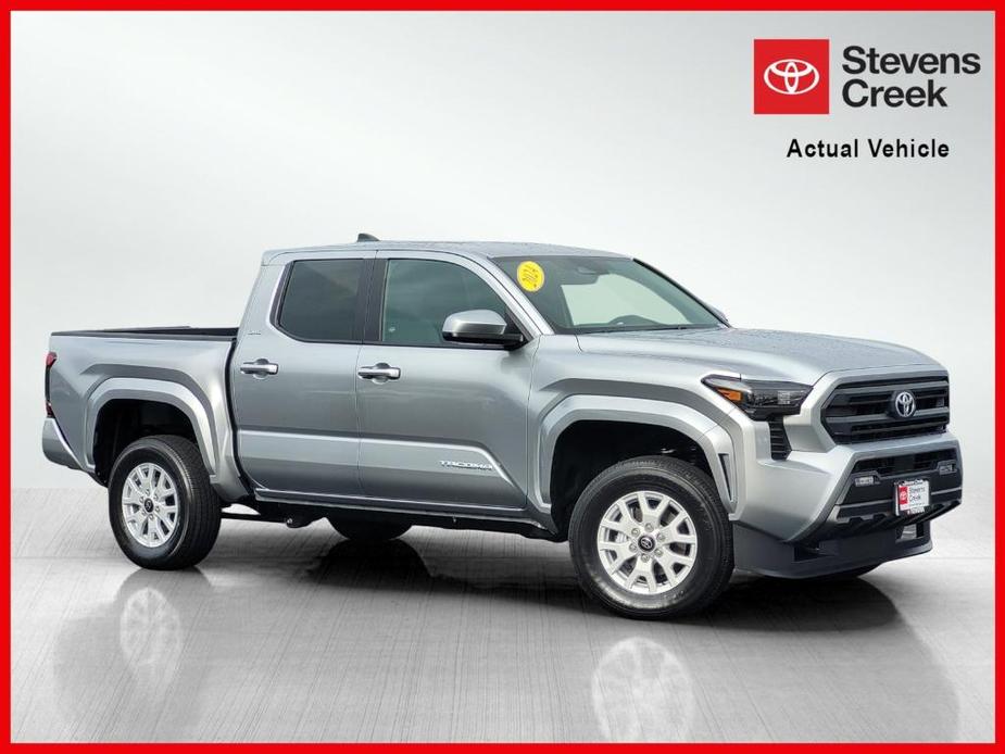 used 2024 Toyota Tacoma car, priced at $38,900