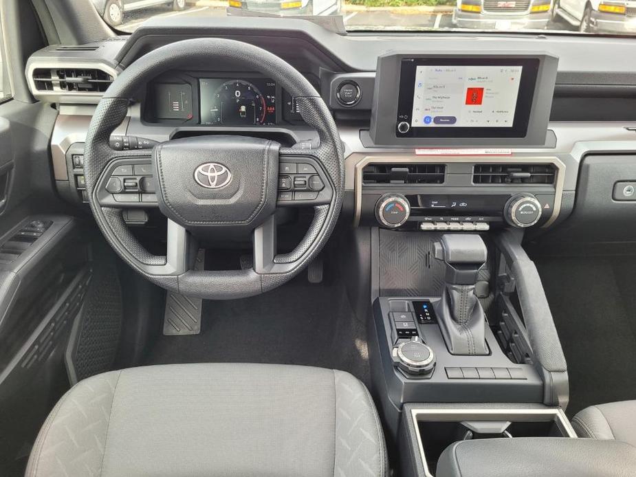 used 2024 Toyota Tacoma car, priced at $38,900