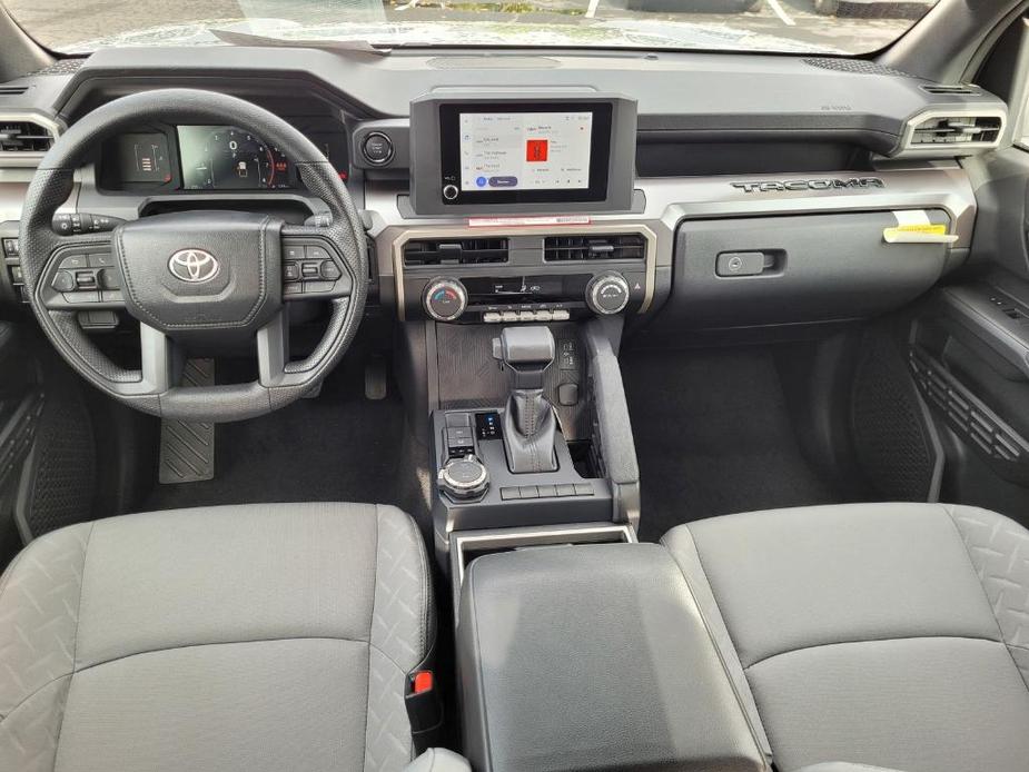 used 2024 Toyota Tacoma car, priced at $38,900