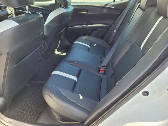 used 2025 Toyota Camry car, priced at $33,900