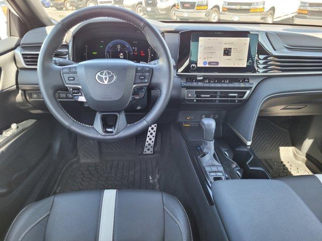 used 2025 Toyota Camry car, priced at $33,900