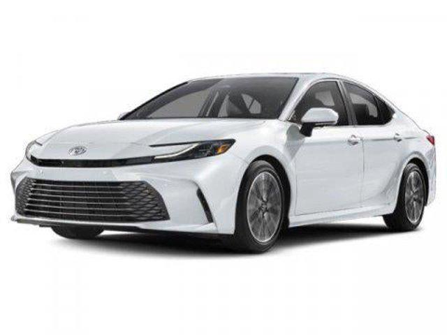 used 2025 Toyota Camry car, priced at $36,900