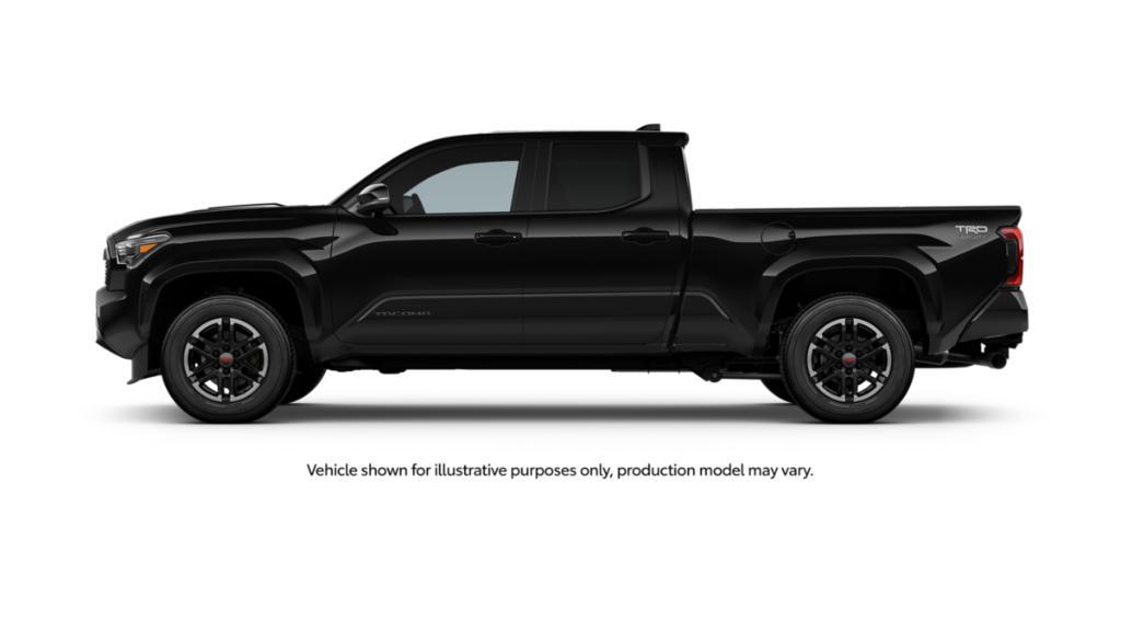 new 2024 Toyota Tacoma car, priced at $49,823