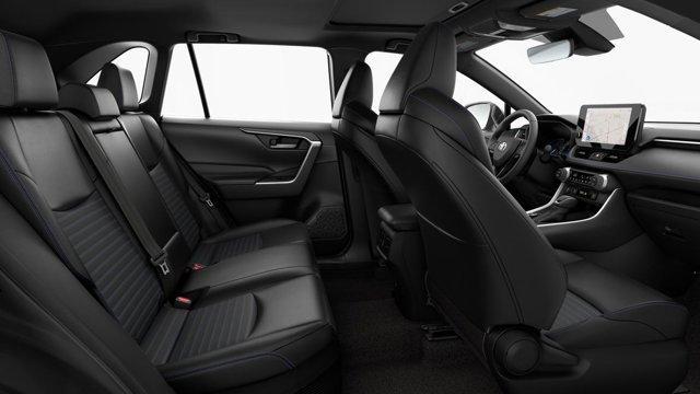 new 2025 Toyota RAV4 Hybrid car, priced at $45,844