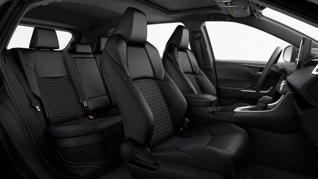 new 2025 Toyota RAV4 Hybrid car, priced at $45,844