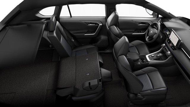 new 2025 Toyota RAV4 Hybrid car, priced at $45,844