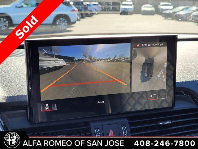 used 2022 Audi SQ5 car, priced at $41,995