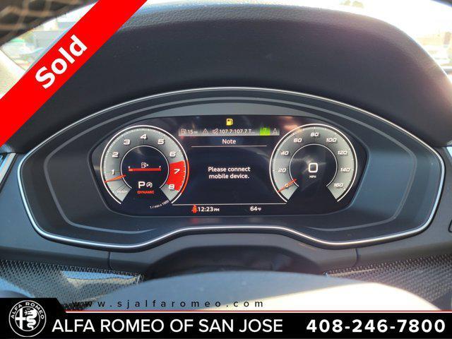 used 2022 Audi SQ5 car, priced at $41,995