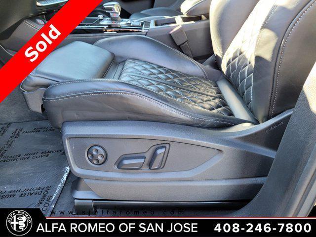 used 2022 Audi SQ5 car, priced at $41,995