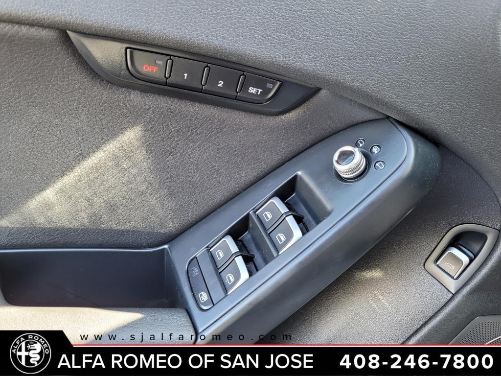 used 2014 Audi A4 car, priced at $14,995