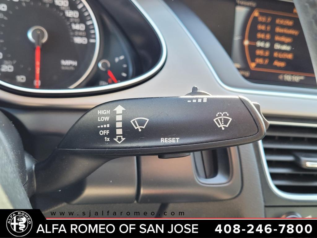 used 2014 Audi A4 car, priced at $14,995