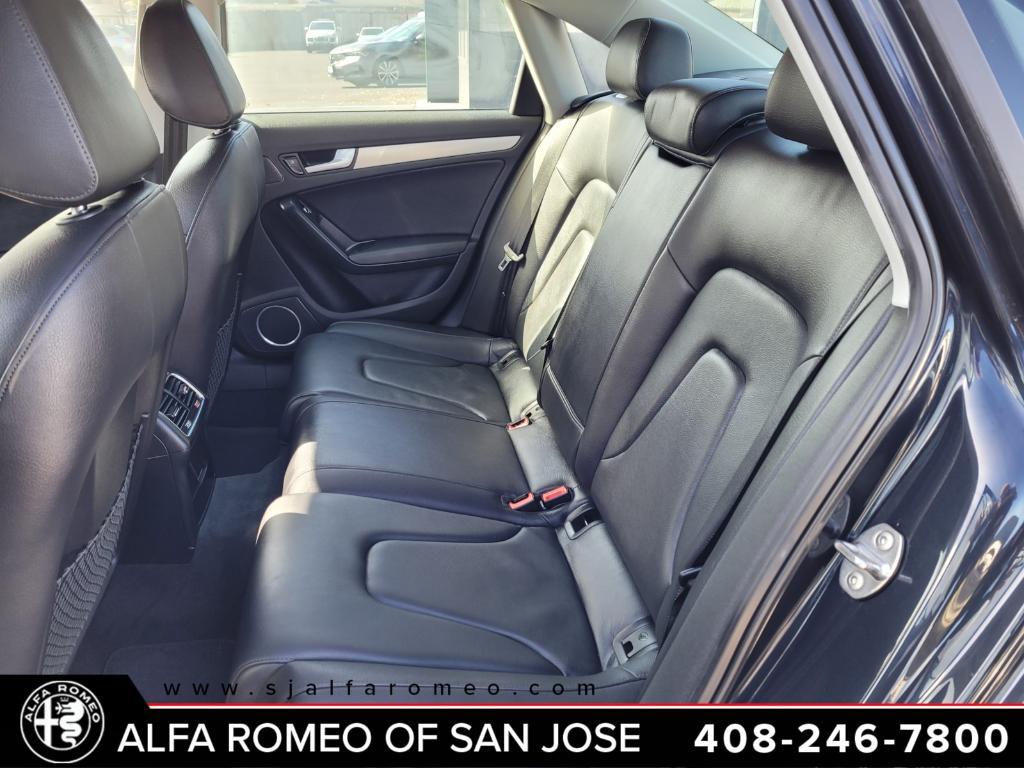 used 2014 Audi A4 car, priced at $14,995