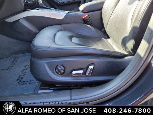 used 2014 Audi A4 car, priced at $14,395