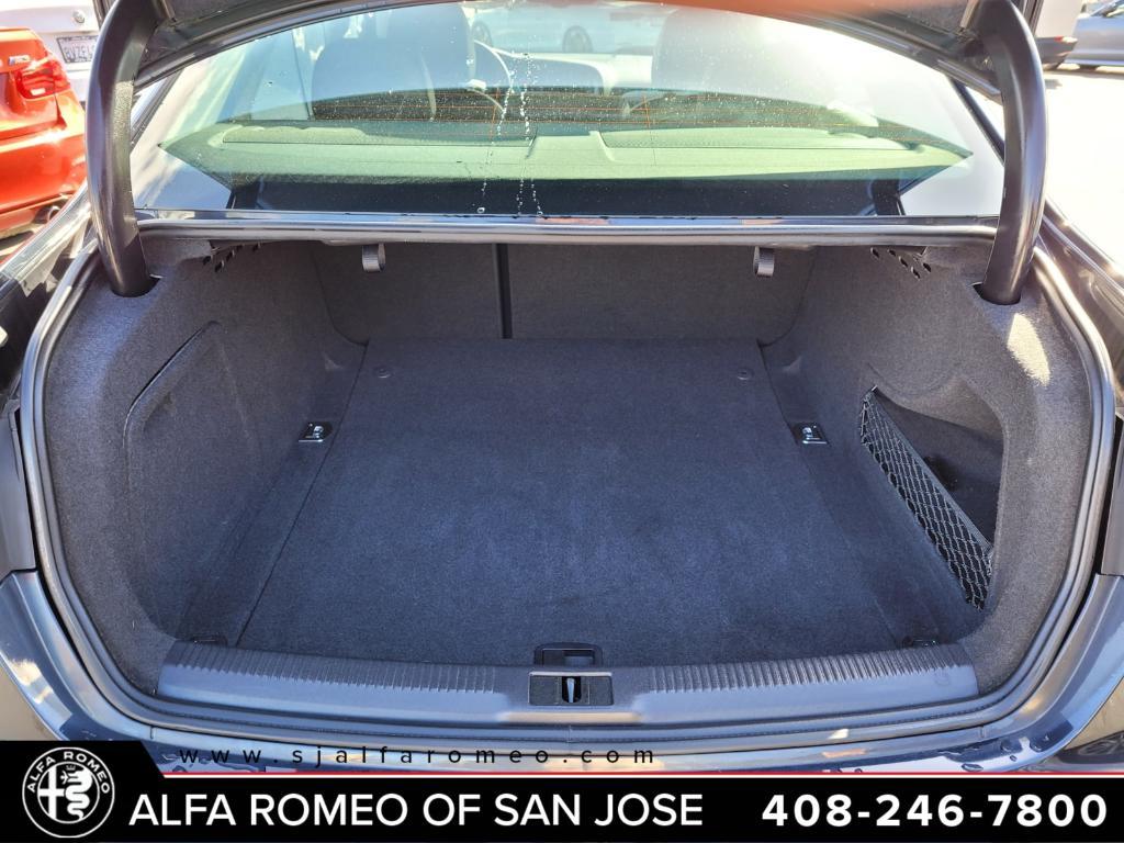 used 2014 Audi A4 car, priced at $14,995