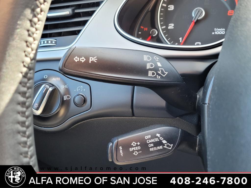 used 2014 Audi A4 car, priced at $14,995