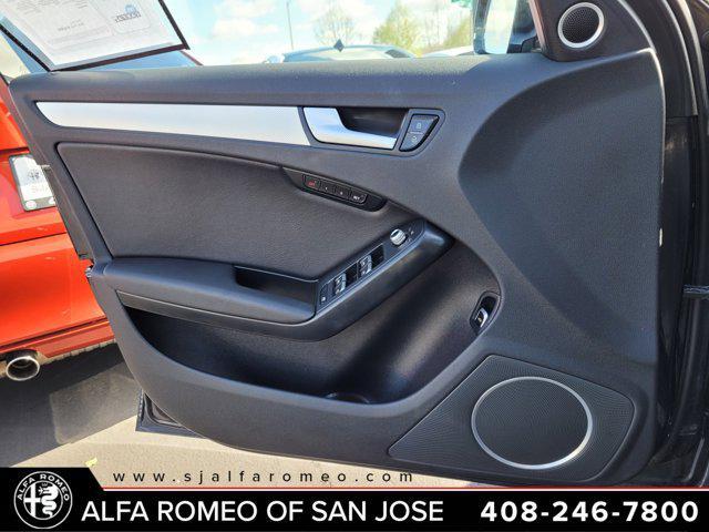 used 2014 Audi A4 car, priced at $14,395