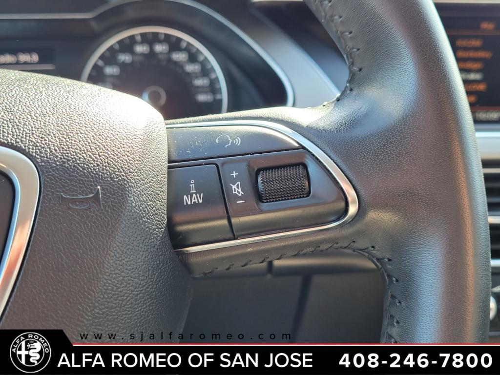 used 2014 Audi A4 car, priced at $14,995