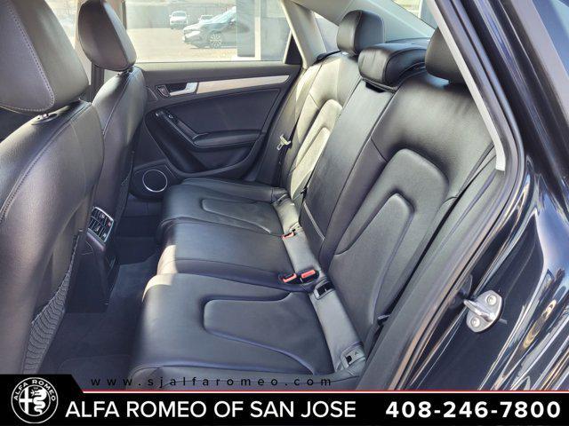 used 2014 Audi A4 car, priced at $14,395
