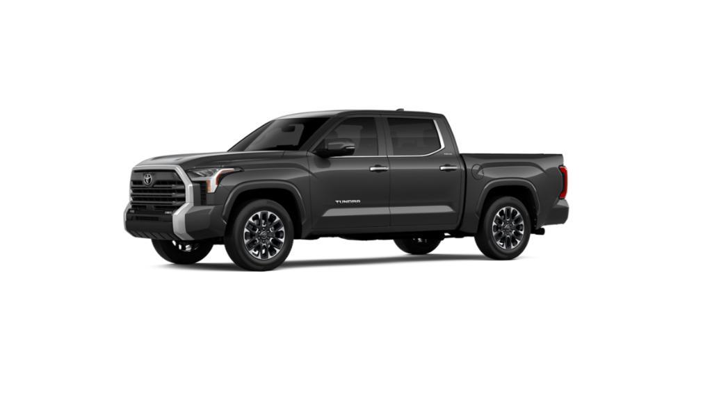 new 2025 Toyota Tundra car, priced at $58,055