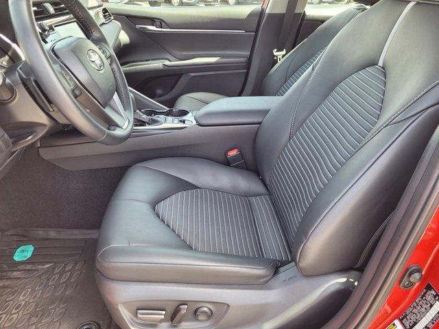used 2019 Toyota Camry Hybrid car, priced at $28,900