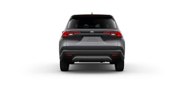 new 2025 Toyota Grand Highlander car, priced at $61,003