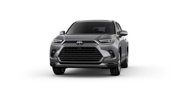 new 2025 Toyota Grand Highlander car, priced at $61,003