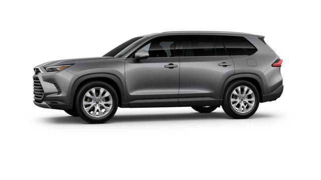 new 2025 Toyota Grand Highlander car, priced at $61,003