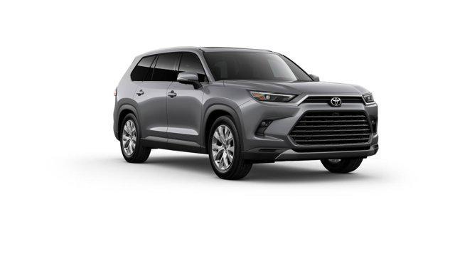 new 2025 Toyota Grand Highlander car, priced at $61,003
