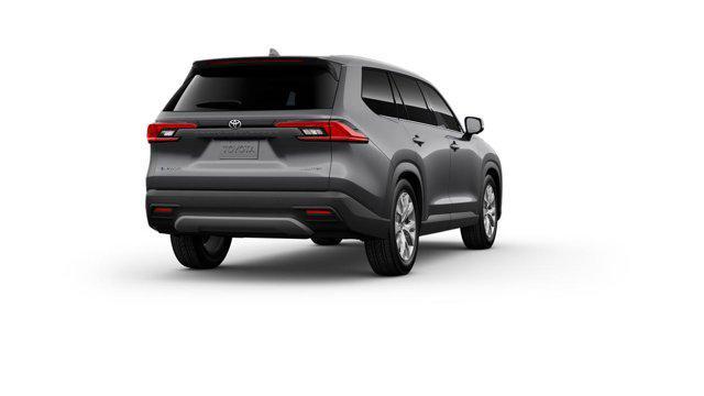 new 2025 Toyota Grand Highlander car, priced at $61,003