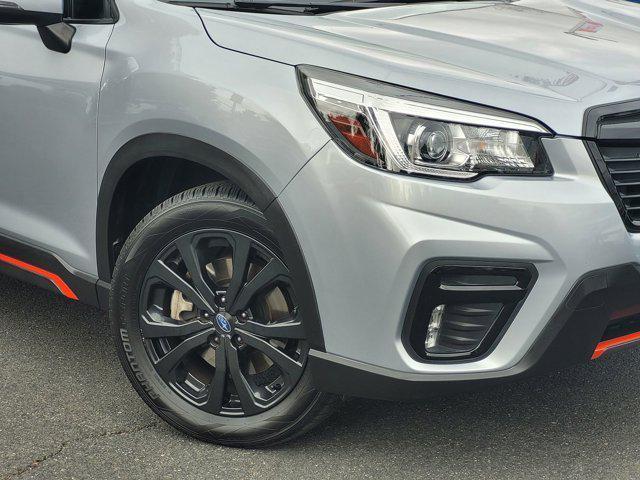 used 2020 Subaru Forester car, priced at $19,900