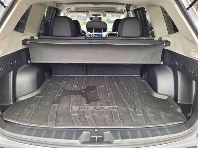 used 2020 Subaru Forester car, priced at $19,900
