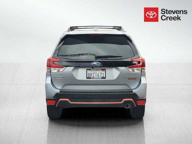 used 2020 Subaru Forester car, priced at $19,900