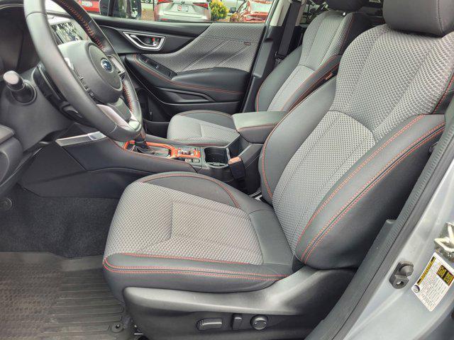 used 2020 Subaru Forester car, priced at $19,900