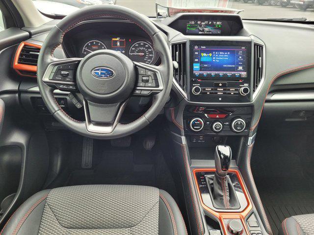 used 2020 Subaru Forester car, priced at $19,900