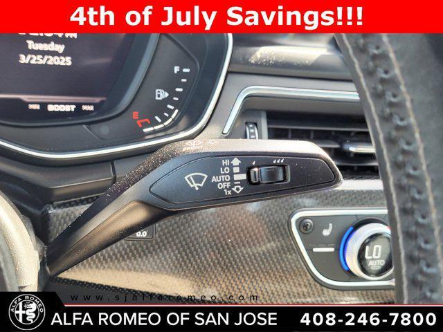 used 2018 Audi S5 car, priced at $29,495