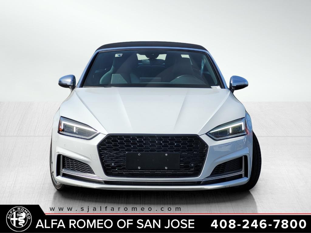 used 2018 Audi S5 car, priced at $29,995