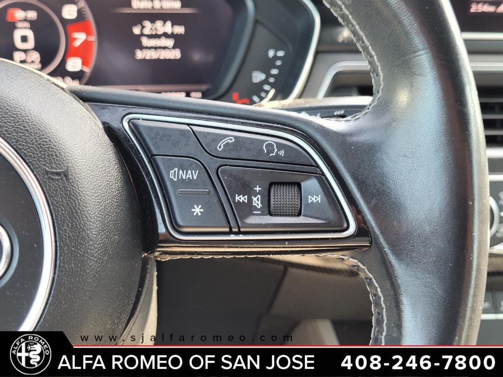 used 2018 Audi S5 car, priced at $29,995