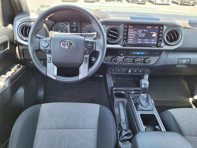 used 2022 Toyota Tacoma car, priced at $45,500