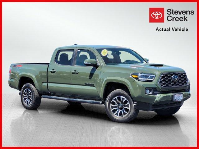 used 2022 Toyota Tacoma car, priced at $45,500