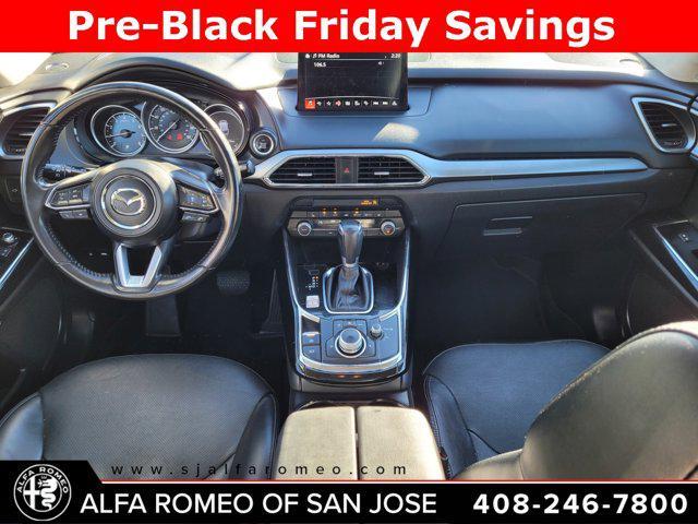used 2020 Mazda CX-9 car, priced at $18,995