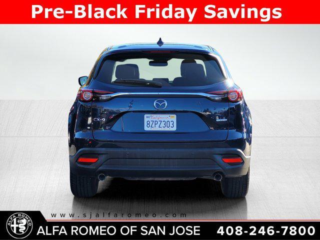 used 2020 Mazda CX-9 car, priced at $18,995